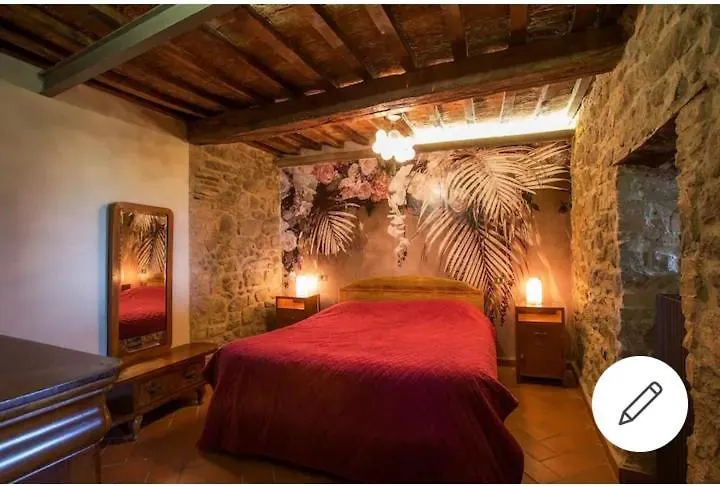 Elettra Flower Apartment Montecatini Val di Cecina