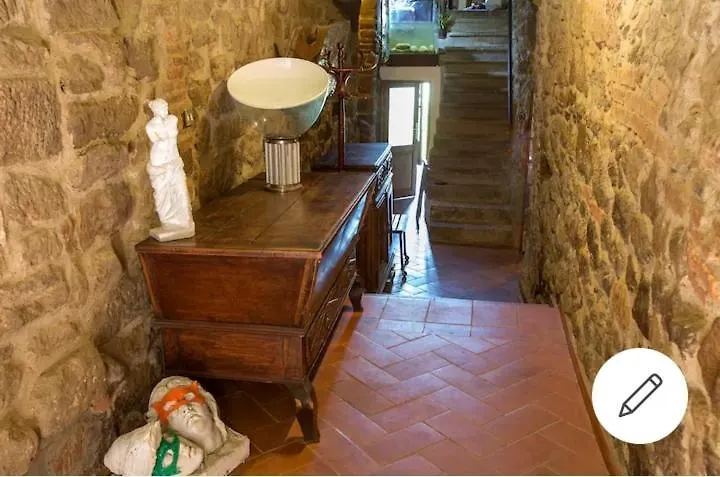 Elettra Flower Apartment Montecatini Val di Cecina Italy