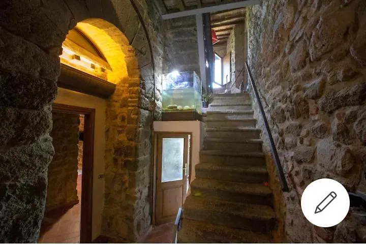 Elettra Flower Apartment Montecatini Val di Cecina 0*,  Italy