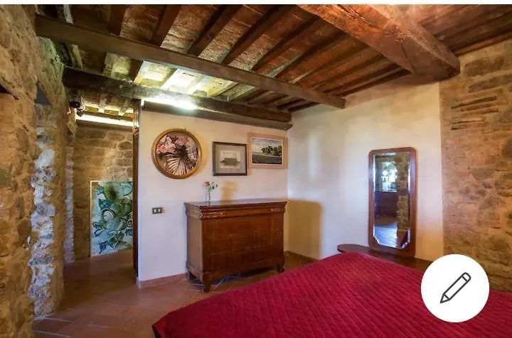 Elettra Flower Apartment Montecatini Val di Cecina Italy