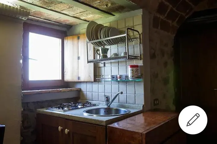 Elettra Flower Apartment Montecatini Val di Cecina 0*,  Italy